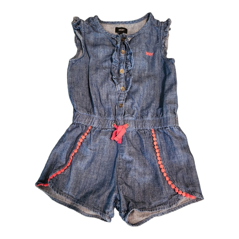 DKNY Romper Size 4T